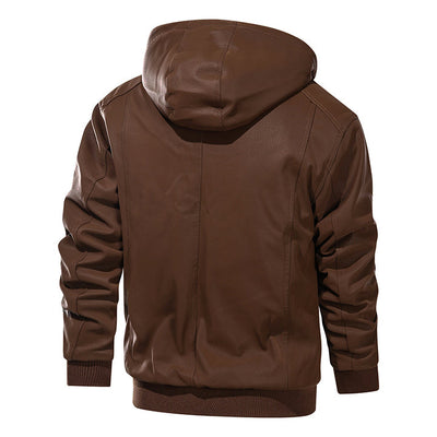 Renato | Signature-Lederjacke