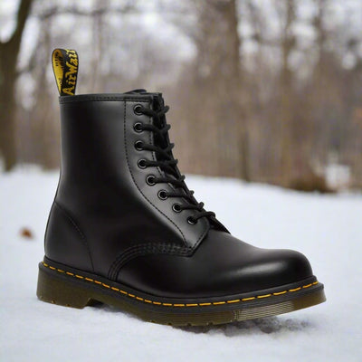 MARTEN | ELEGANTE STIEFEL MIT SCHNÜRUNG