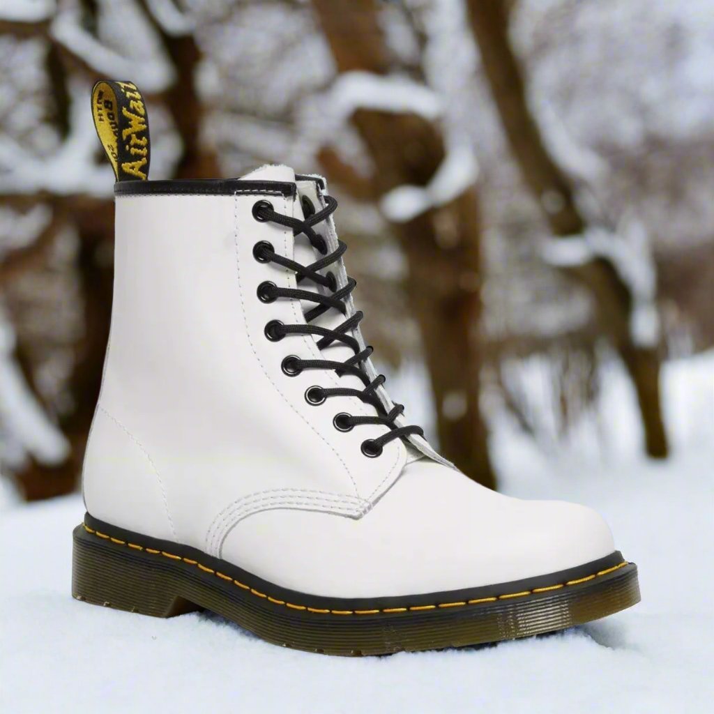 MARTEN | ELEGANTE STIEFEL MIT SCHNÜRUNG