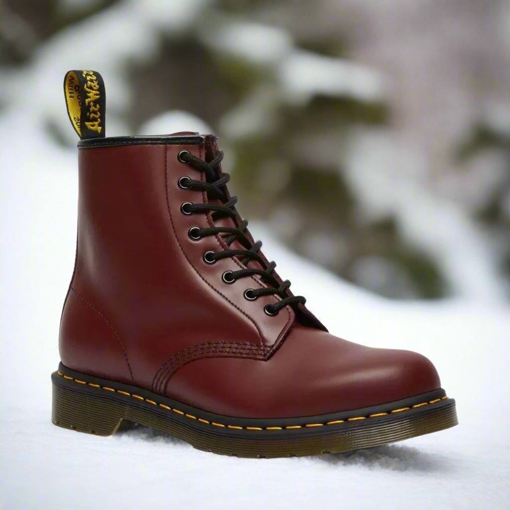 MARTEN | ELEGANTE STIEFEL MIT SCHNÜRUNG
