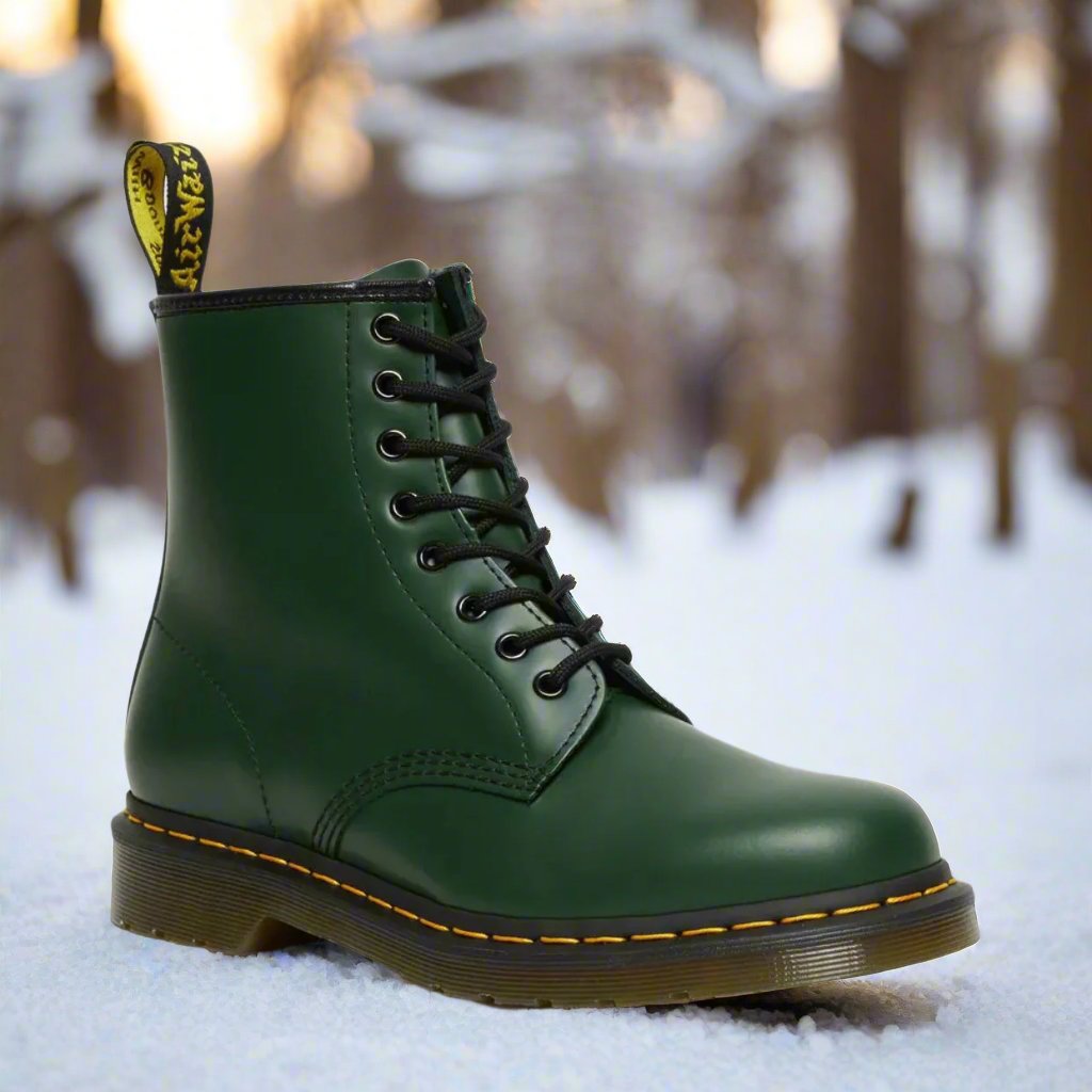 MARTEN | ELEGANTE STIEFEL MIT SCHNÜRUNG
