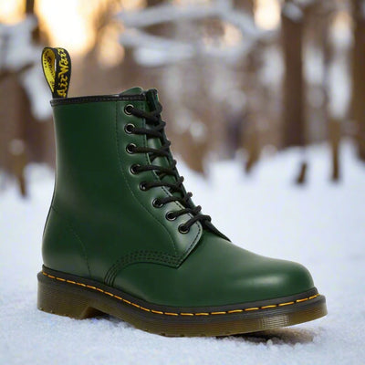 MARTEN | ELEGANTE STIEFEL MIT SCHNÜRUNG