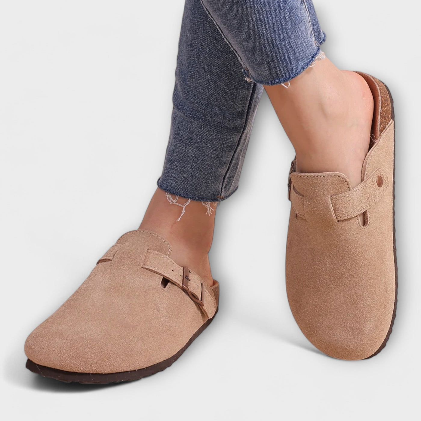 Jessie - Orthopädische Komfortsandalen