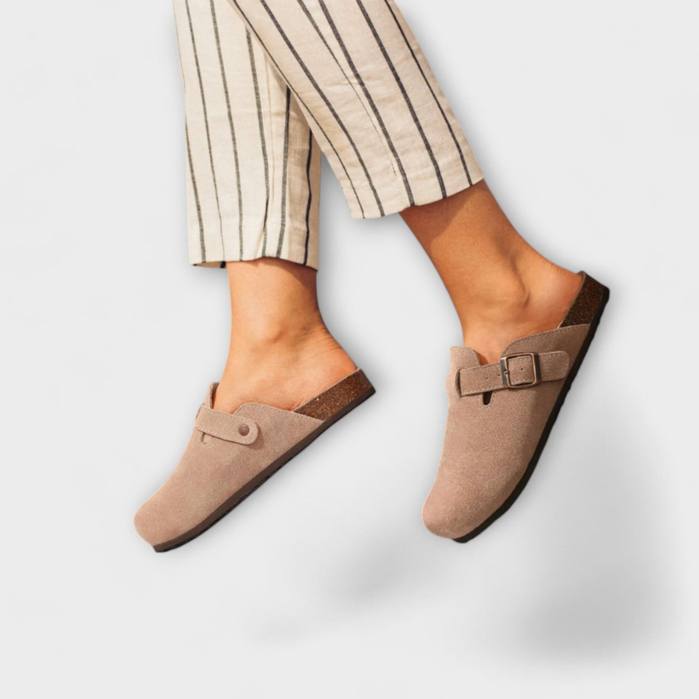 Jessie - Orthopädische Komfortsandalen