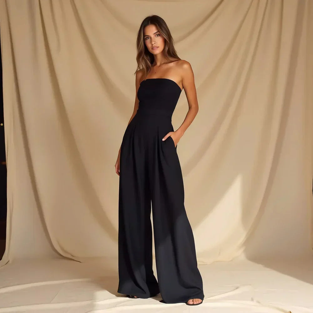 Lucy™ | Viral Und Figurbetonender Jumpsuit