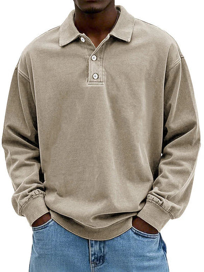 Premium-Polopullover