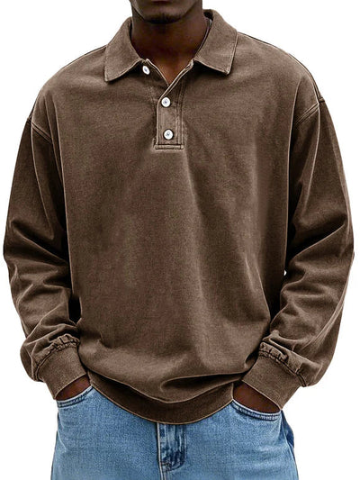 Premium-Polopullover