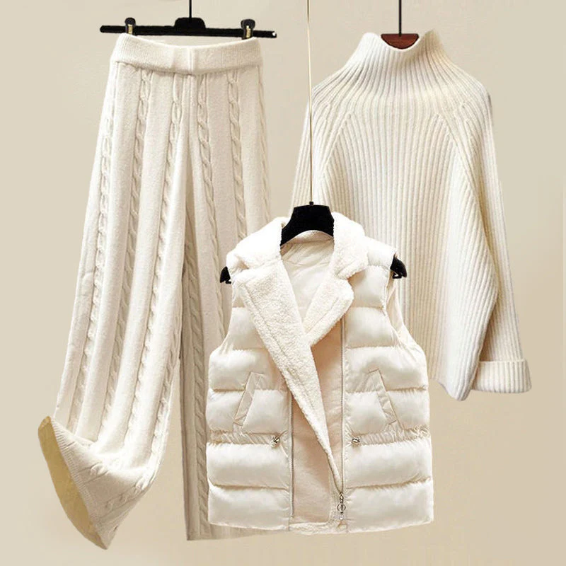 Dina® - Bequemes und Gemütliches Strickset