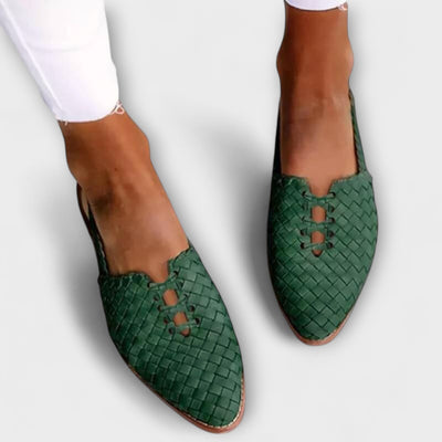 Zyra – Stylische Komfortsandalen