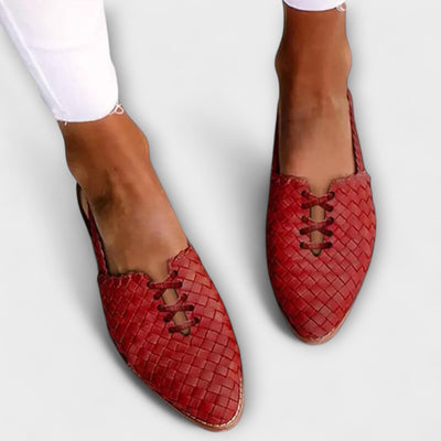 Zyra – Stylische Komfortsandalen